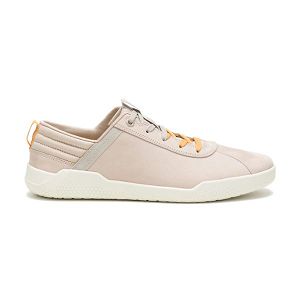 Caterpillar CODE Hex Joggesko Dame Rosa Beige | NO-874396JSH