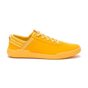 Caterpillar CODE Hex Soft Toe Shoes Dame Gul | NO-145086QSV