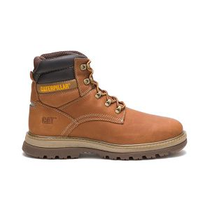 Caterpillar Fairbanks Soft Toe Boots Herre Brune | NO-031256RNH