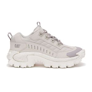 Caterpillar Intruder Soft Toe Shoes Dame Grå Beige | NO-305986YDR