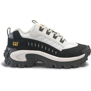 Caterpillar Intruder Soft Toe Shoes Herre Beige Svarte | NO-378602VGX