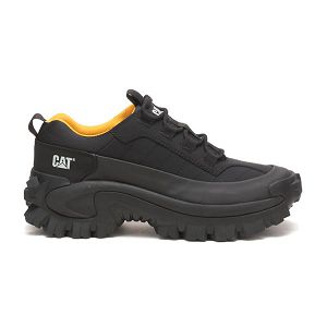 Caterpillar Intruder Vanntette Galosh Soft Toe Shoes Dame Svarte | NO-748315CFZ