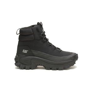 Caterpillar Trespass Vanntette Galosh Soft Toe Boots Herre Svarte | NO-506173FIH