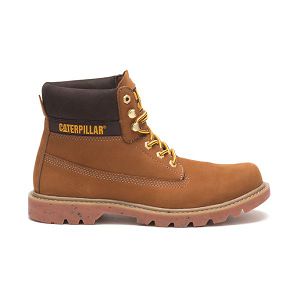 Caterpillar eColorado Soft Toe Boots Dame Brune | NO-529076WYP