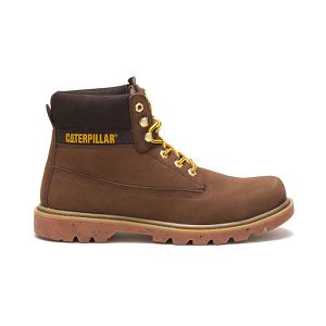 Caterpillar eColorado Støvler Herre Brune | NO-328791UWM