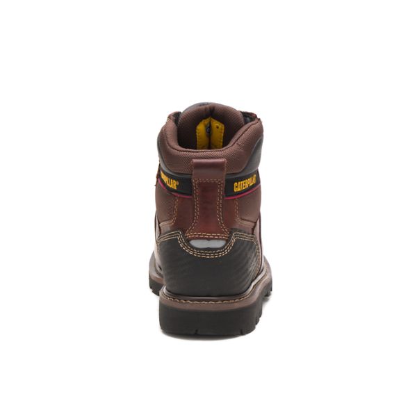 Caterpillar Alaska 2.0 Soft Toe Boots Herre Brune | NO-478302VUC