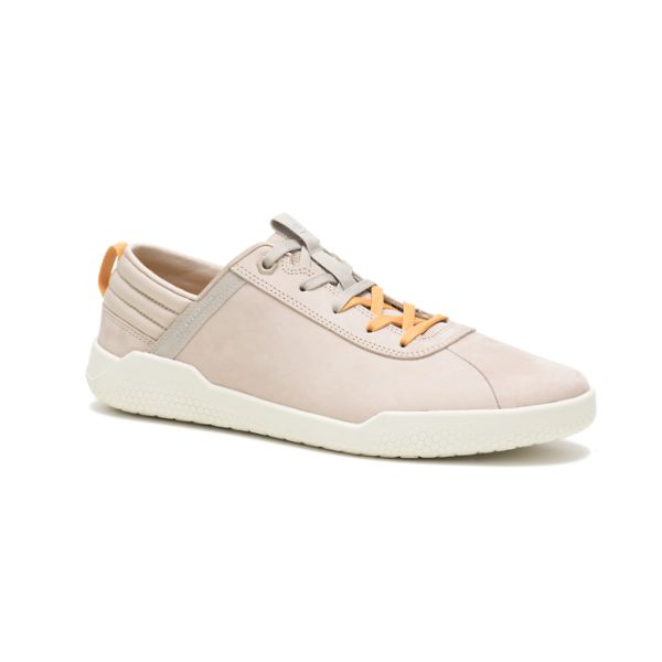 Caterpillar CODE Hex Joggesko Dame Rosa Beige | NO-874396JSH