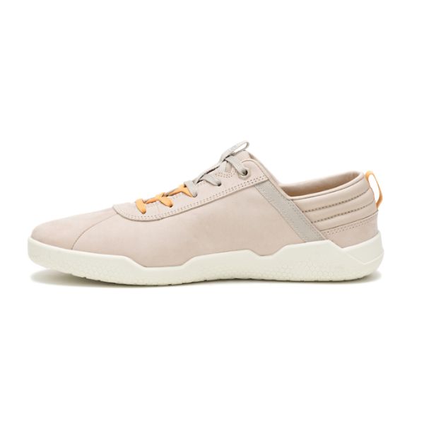 Caterpillar CODE Hex Joggesko Dame Rosa Beige | NO-874396JSH