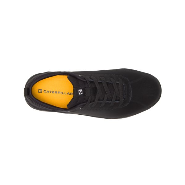 Caterpillar CODE Hex Joggesko Dame Svarte | NO-072948QFX