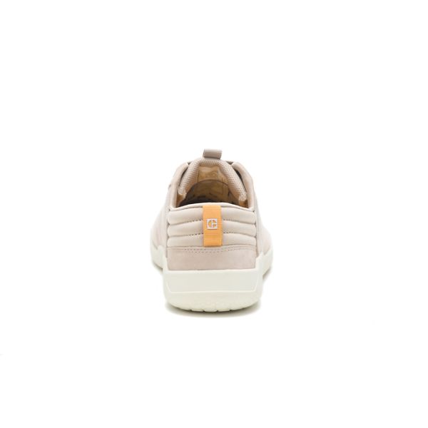 Caterpillar CODE Hex Joggesko Herre Rosa Beige | NO-741659VKL