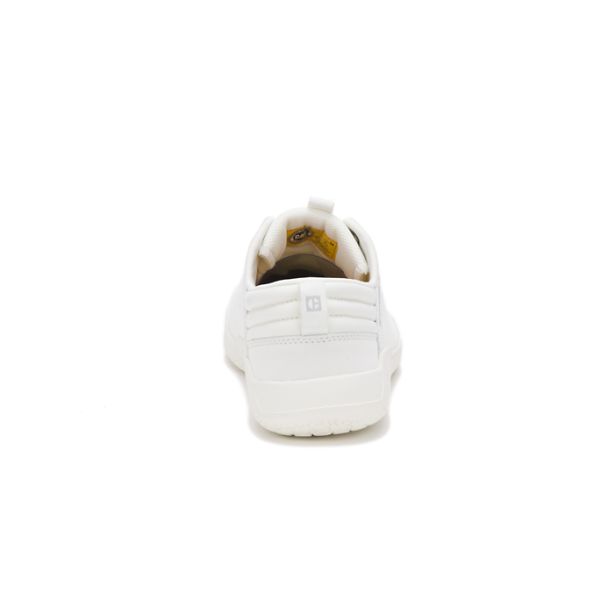 Caterpillar CODE Hex Soft Toe Shoes Dame Hvite | NO-104285HLB