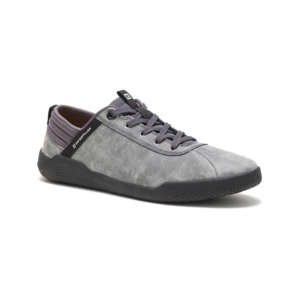 Caterpillar CODE Hex Soft Toe Shoes Dame Grå Svarte | NO-910532SIN