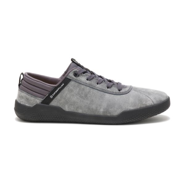 Caterpillar CODE Hex Soft Toe Shoes Dame Grå Svarte | NO-910532SIN