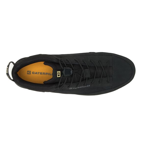 Caterpillar CODE Hex Utility Joggesko Dame Svarte | NO-263514CEU