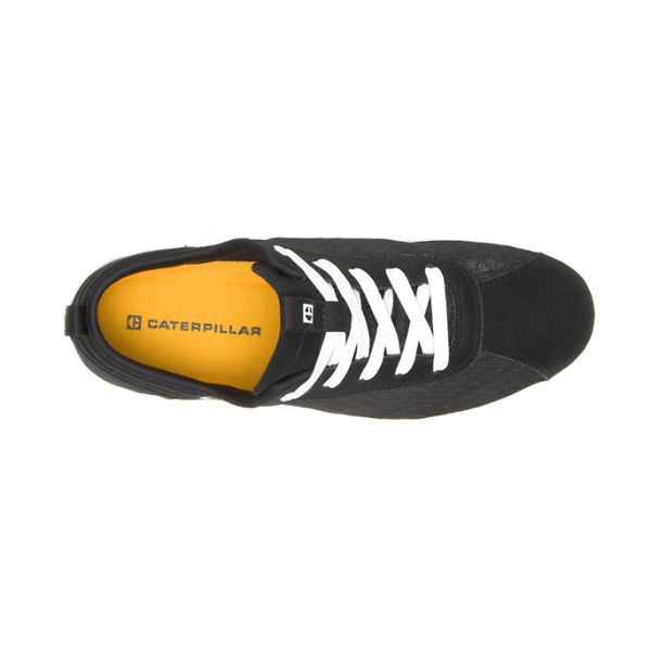 Caterpillar CODE Hex Vent Joggesko Dame Svarte | NO-324186KFR