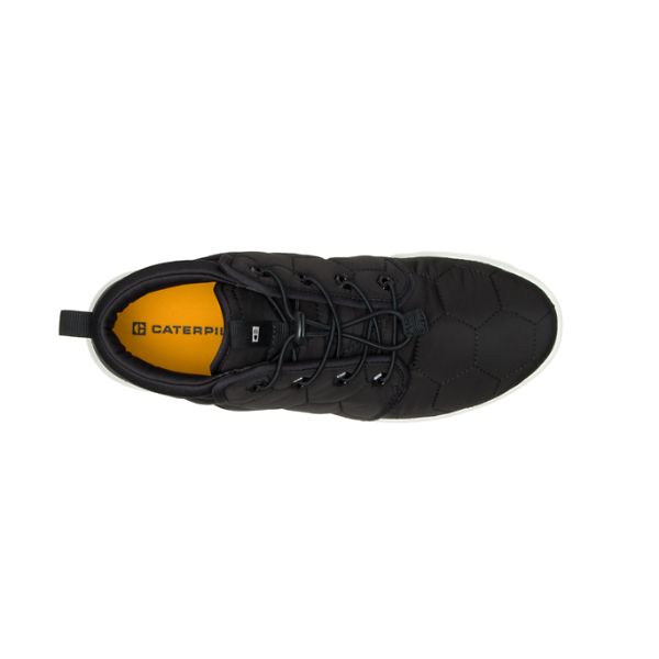 Caterpillar CODE Scout Mid Joggesko Dame Svarte | NO-680431JPK