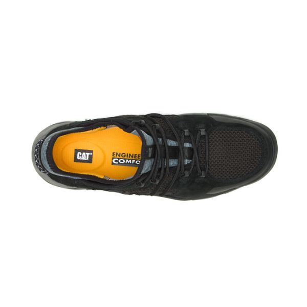 Caterpillar Crail Joggesko Herre Svarte | NO-268159IDN