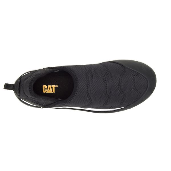 Caterpillar Crossover Joggesko Dame Svarte | NO-230457USB