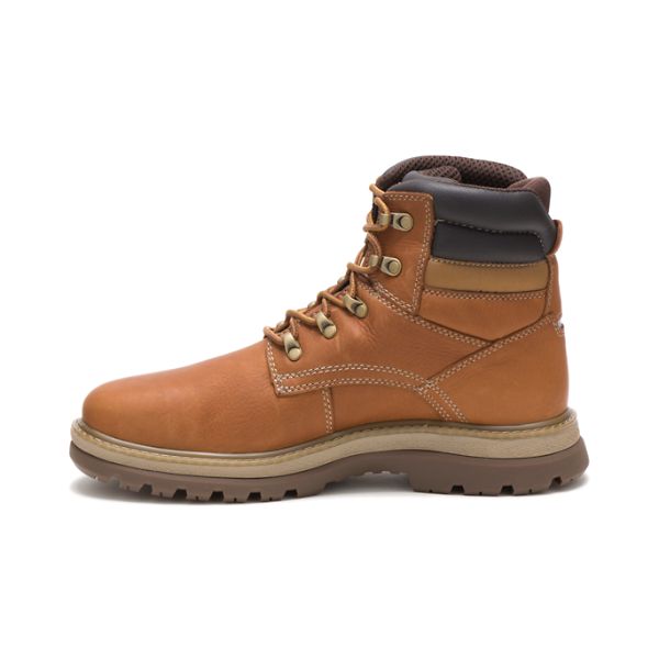 Caterpillar Fairbanks Soft Toe Boots Herre Brune | NO-031256RNH