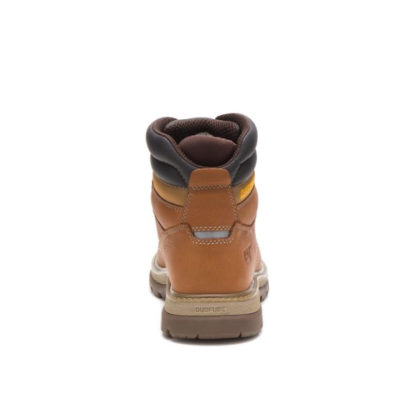 Caterpillar Fairbanks Soft Toe Boots Herre Brune | NO-031256RNH