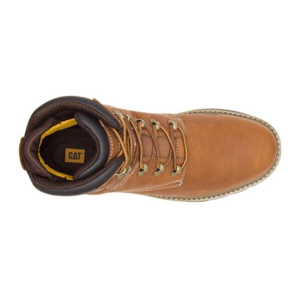 Caterpillar Fairbanks Soft Toe Boots Herre Brune | NO-031256RNH