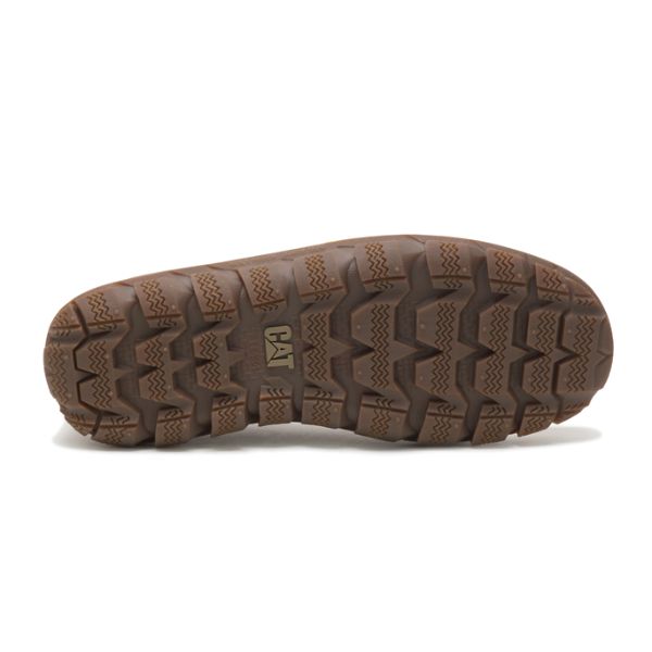 Caterpillar Fused Slip On Joggesko Herre Brune | NO-730129RWI