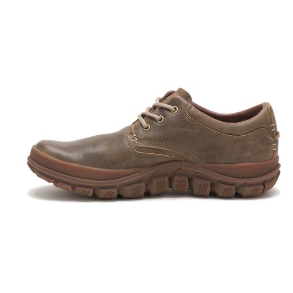 Caterpillar Fused Tri Joggesko Herre Brune | NO-264381AHM