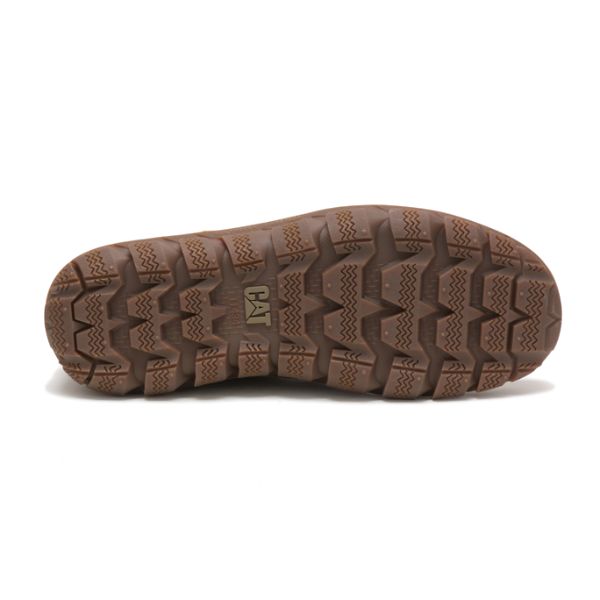 Caterpillar Fused Tri Joggesko Herre Brune | NO-264381AHM