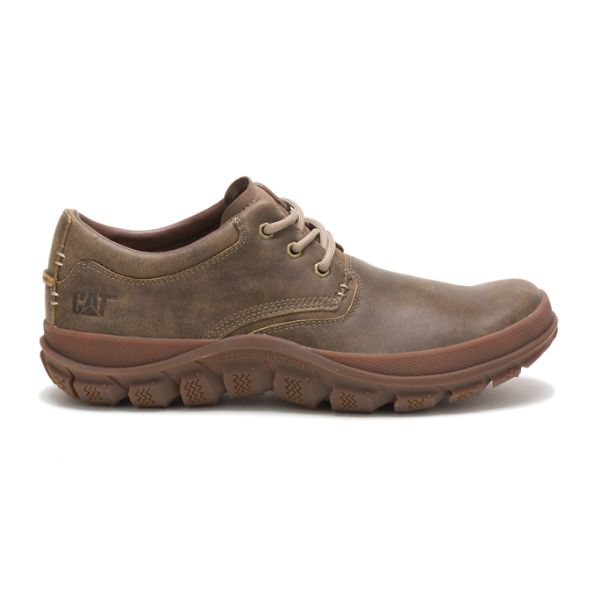 Caterpillar Fused Tri Joggesko Herre Brune | NO-264381AHM