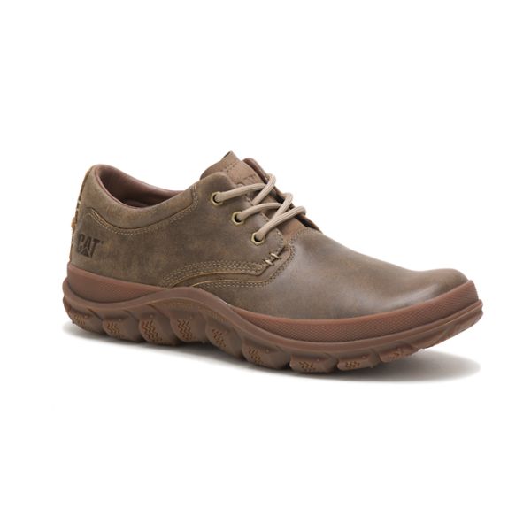 Caterpillar Fused Tri Soft Toe Shoes Herre Brune | NO-153849JBK