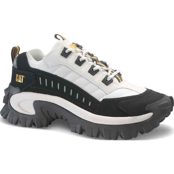 Caterpillar Intruder Joggesko Dame Beige Svarte | NO-059827AOV