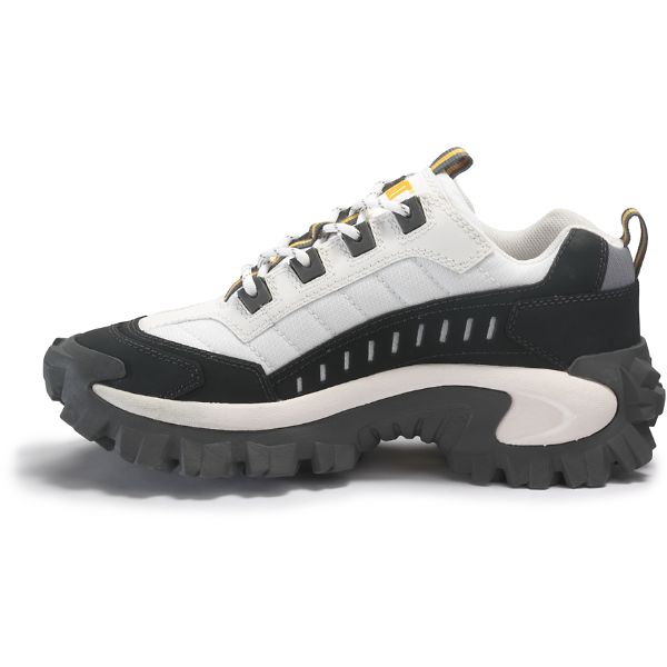 Caterpillar Intruder Joggesko Dame Beige Svarte | NO-059827AOV