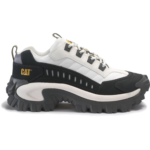 Caterpillar Intruder Joggesko Dame Beige Svarte | NO-059827AOV