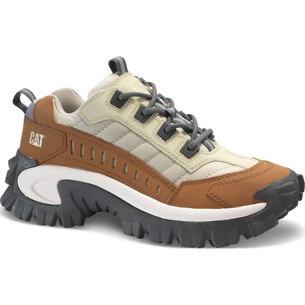 Caterpillar Intruder Joggesko Dame Brune Beige | NO-761895UJB