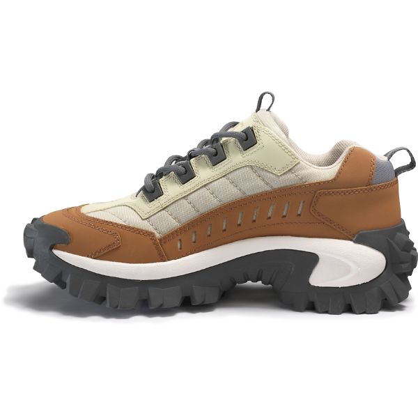 Caterpillar Intruder Joggesko Dame Brune Beige | NO-761895UJB