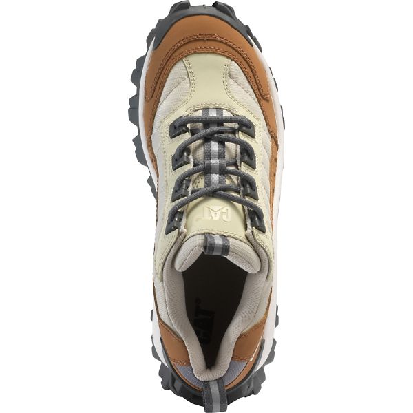 Caterpillar Intruder Joggesko Dame Brune Beige | NO-761895UJB