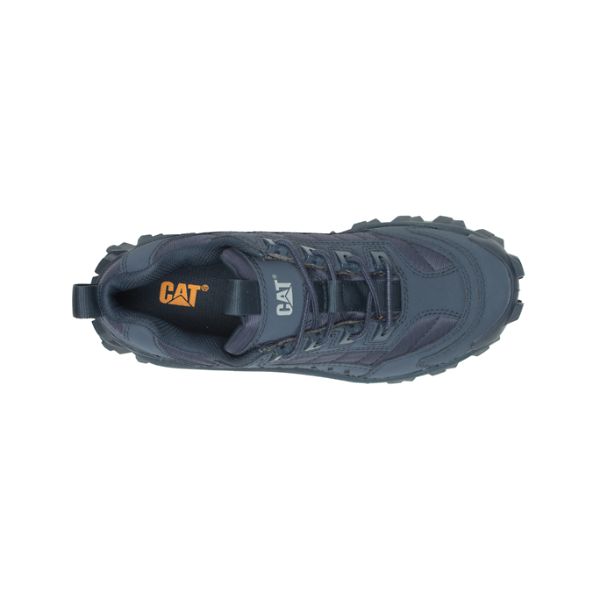 Caterpillar Intruder Soft Toe Shoes Dame Marineblå | NO-421695YWB