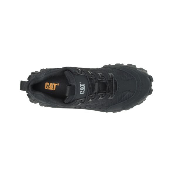 Caterpillar Intruder Soft Toe Shoes Dame Svarte Grå | NO-925016DGM