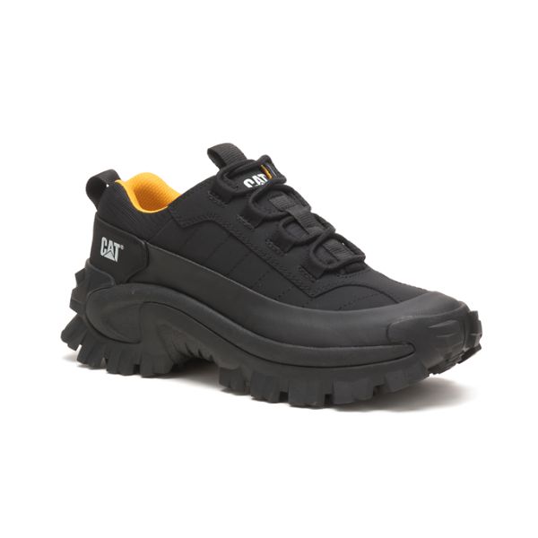 Caterpillar Intruder Vanntette Galosh Soft Toe Shoes Herre Svarte | NO-306798DOX