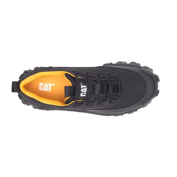 Caterpillar Intruder Vanntette Galosh Soft Toe Shoes Herre Svarte | NO-306798DOX