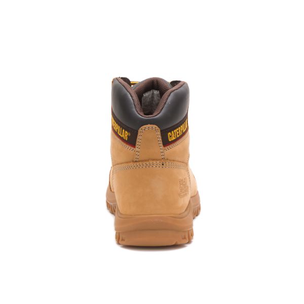 Caterpillar Outline Soft Toe Boots Herre Brune | NO-821407XVK