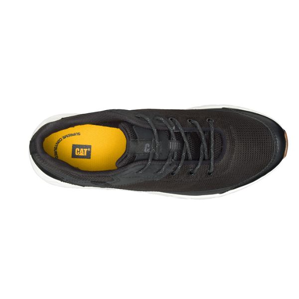 Caterpillar ProRush Speed FX Soft Toe Shoes Dame Svarte Hvite | NO-098431UGP