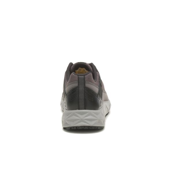 Caterpillar ProRush Speed FX Soft Toe Shoes Herre Grå Hvite | NO-805791WFH