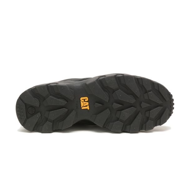 Caterpillar Reactor Soft Toe Shoes Dame Svarte | NO-346017RGP