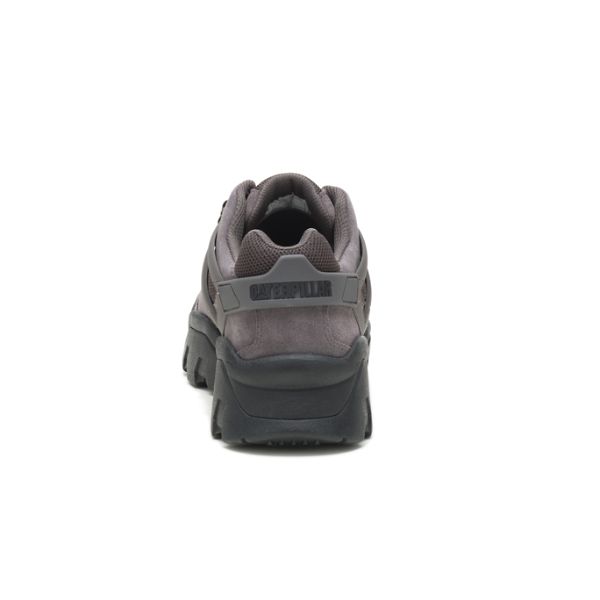 Caterpillar Reactor Soft Toe Shoes Dame Grå Hvite | NO-590461ZHF