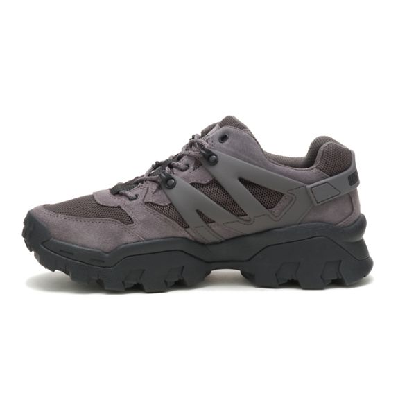 Caterpillar Reactor Soft Toe Shoes Herre Grå Hvite | NO-293751NAC