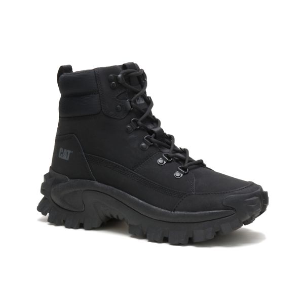 Caterpillar Trespass Soft Toe Boots Dame Svarte | NO-564380PEX