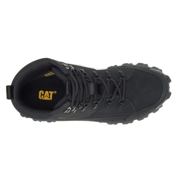 Caterpillar Trespass Soft Toe Boots Dame Svarte | NO-564380PEX