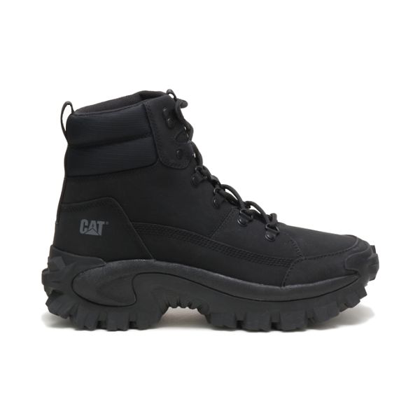 Caterpillar Trespass Soft Toe Boots Herre Svarte | NO-241906OET