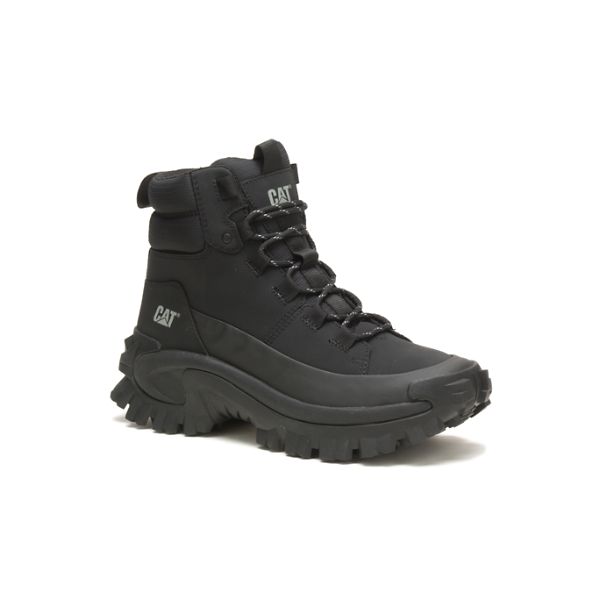 Caterpillar Trespass Vanntette Galosh Soft Toe Boots Dame Svarte | NO-128046OIF